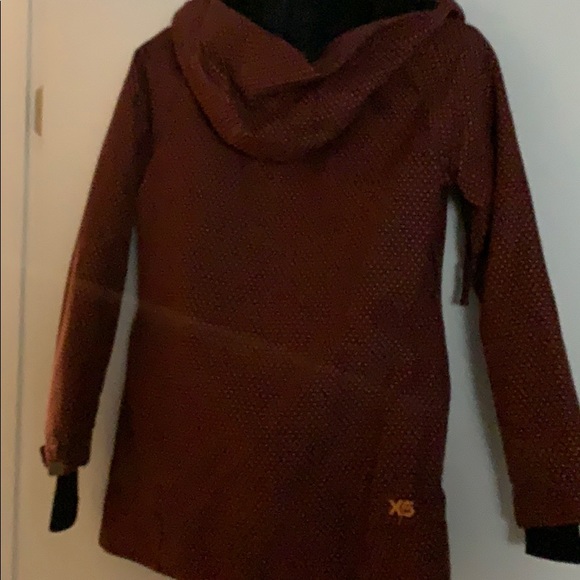 Snow coat - Picture 3 of 6